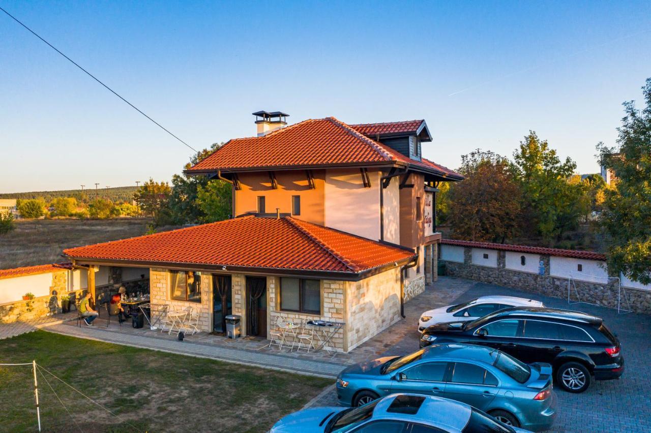Villa Kataleya / Вила Каталея Pavel Banya Luaran gambar