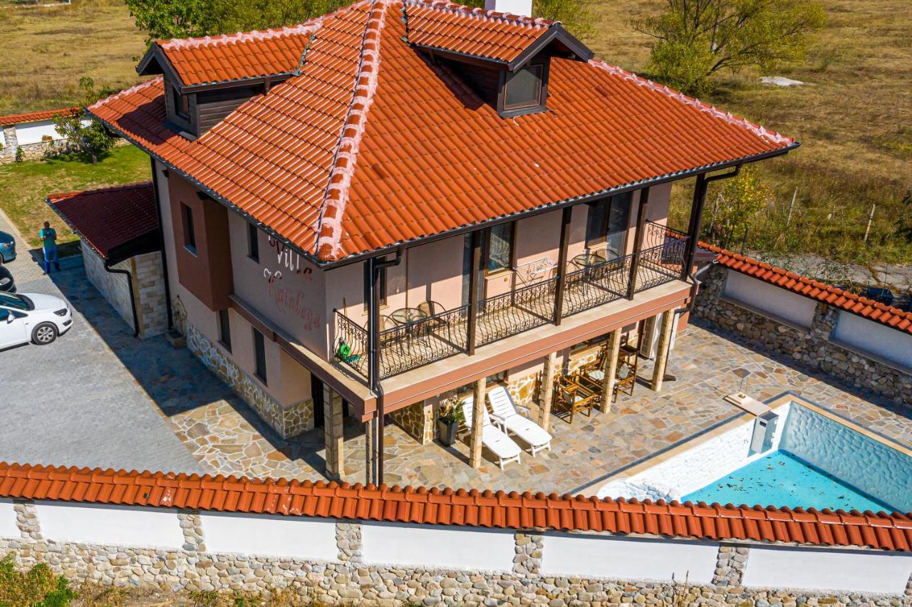 Villa Kataleya / Вила Каталея Pavel Banya Luaran gambar